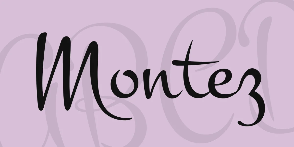 Montez Font