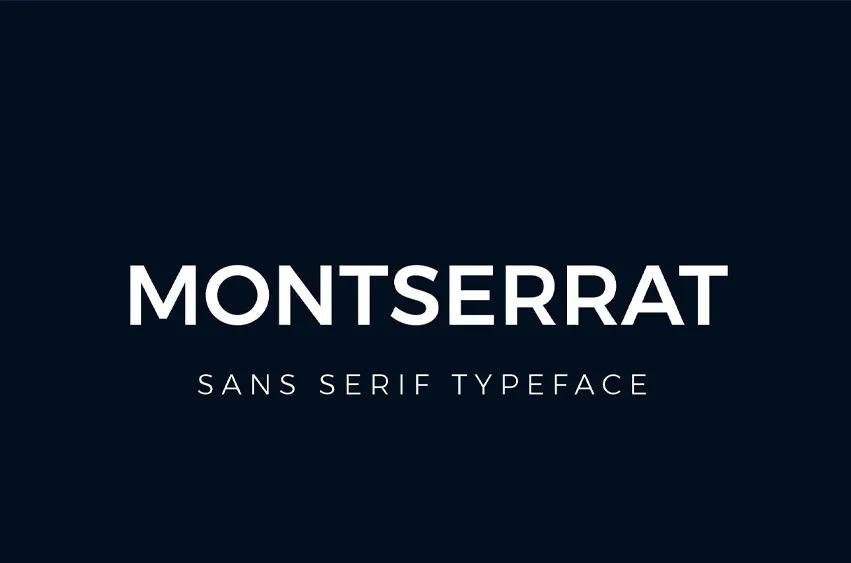 Montserrat Font