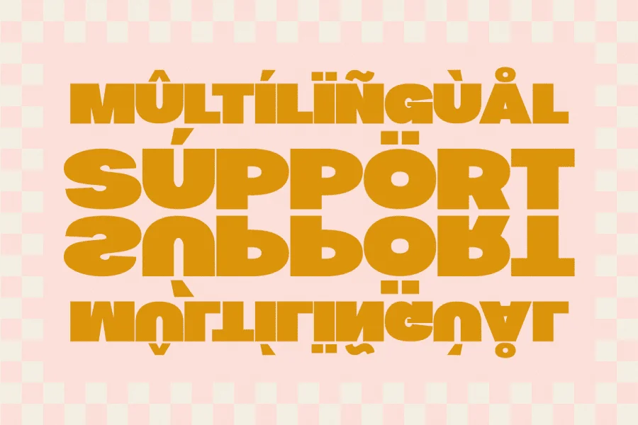 Morning Sunshine Font preview 3