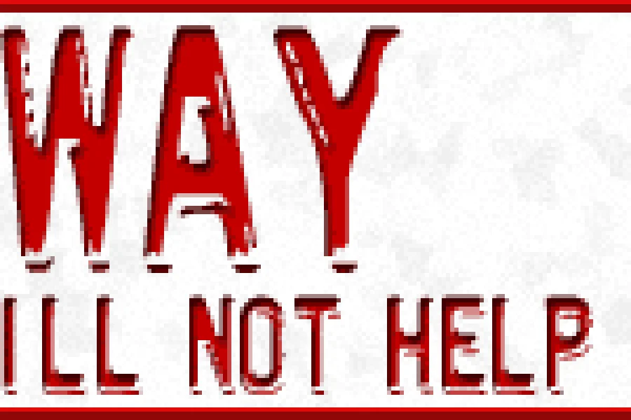 Motorway Font