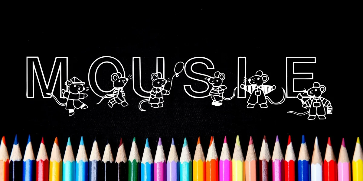 Mousie Font