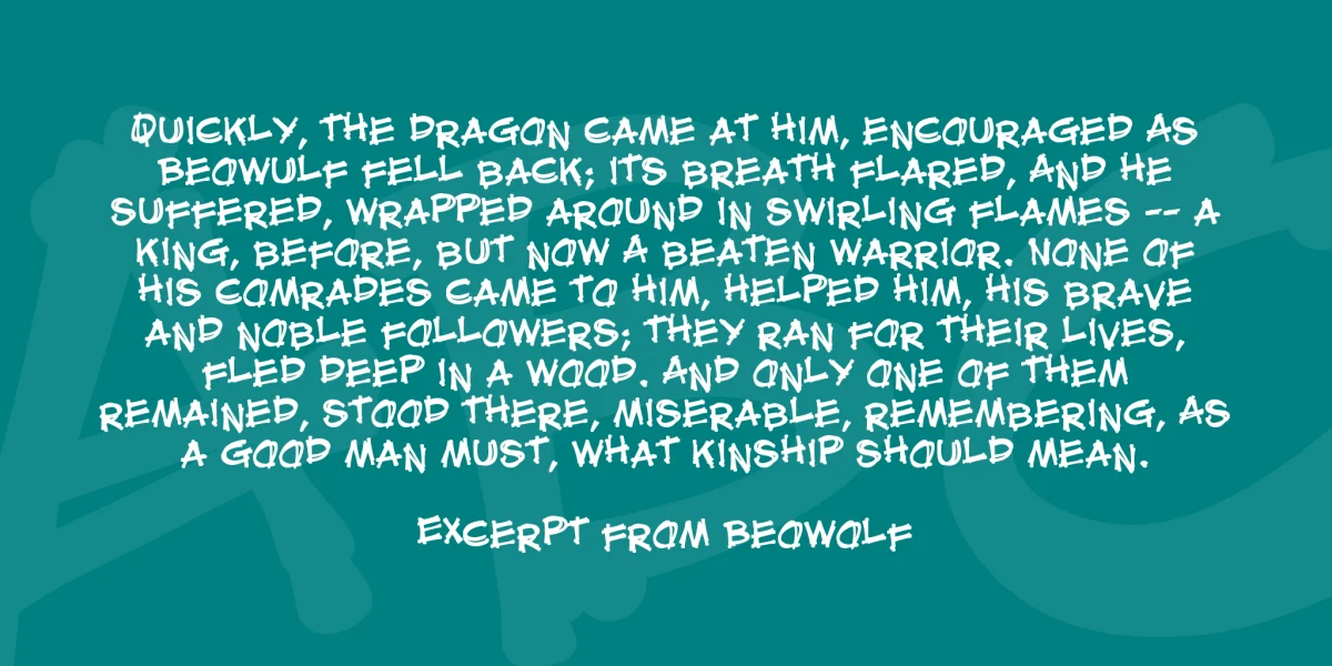 Mouth Breather BB Font Family preview 3