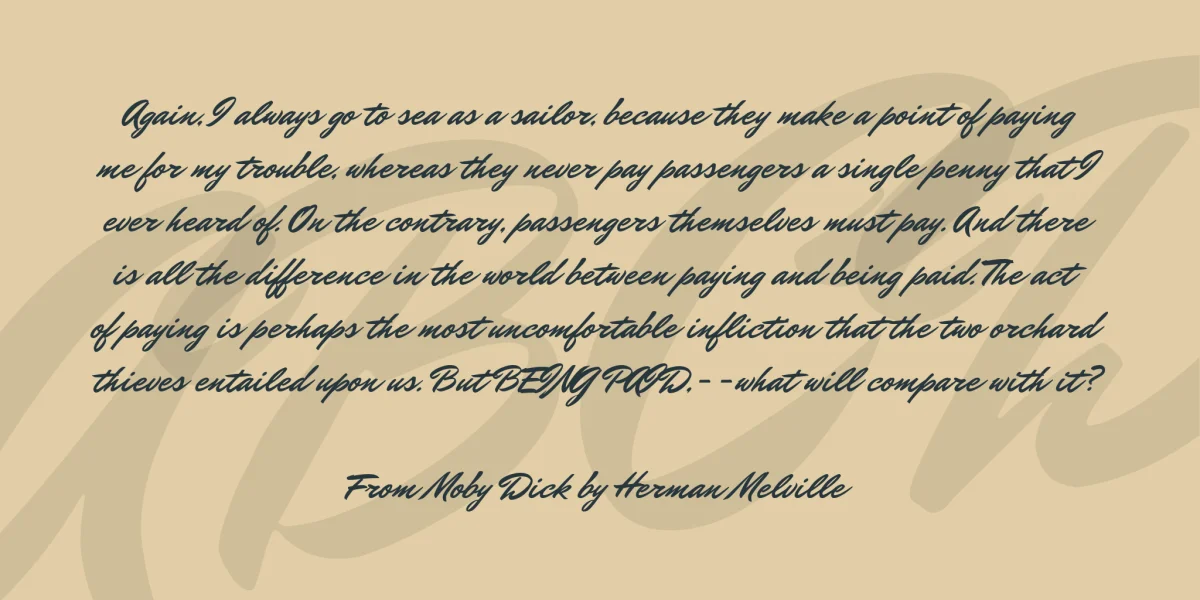 Mr Dafoe Font preview 4