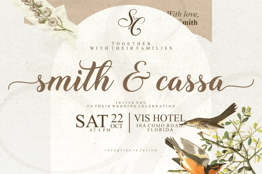 Ms Stusi Font preview 9