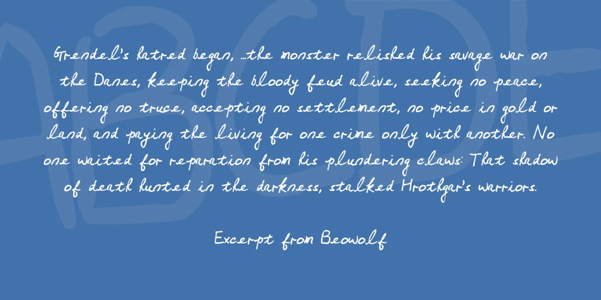 Mumsies Font preview 3
