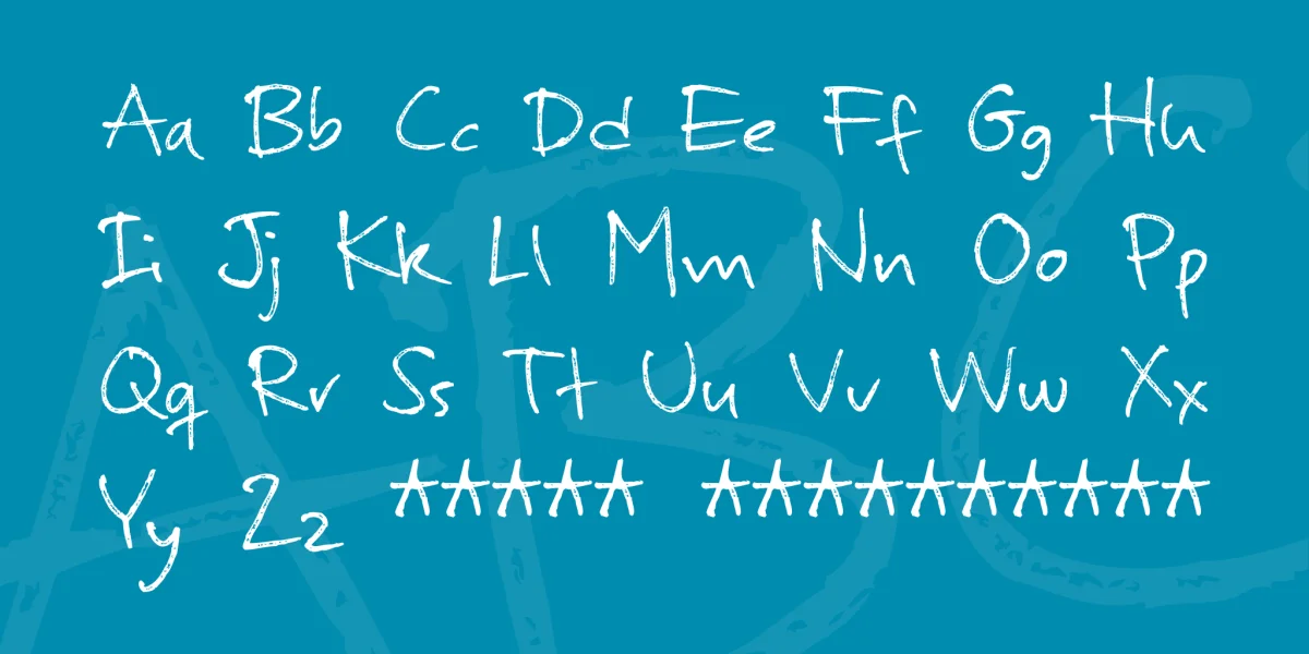 Murbia DEMO Font preview 4