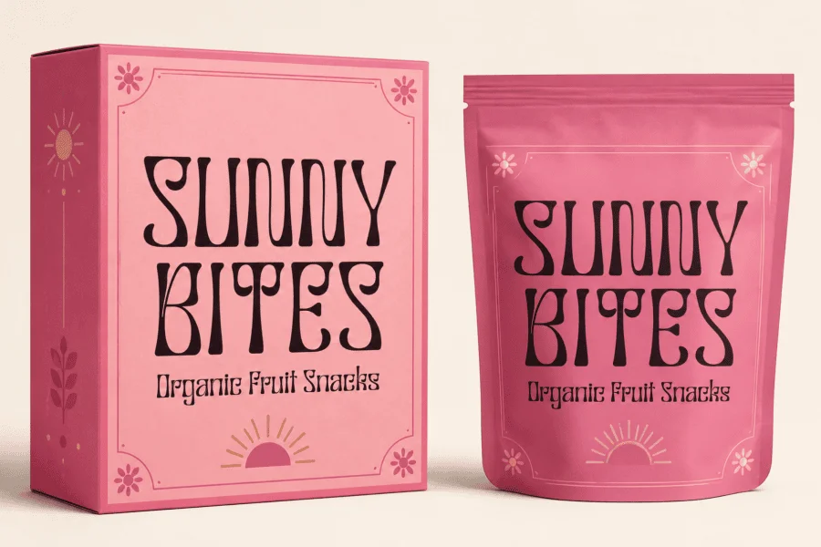 Musaic Font preview 4