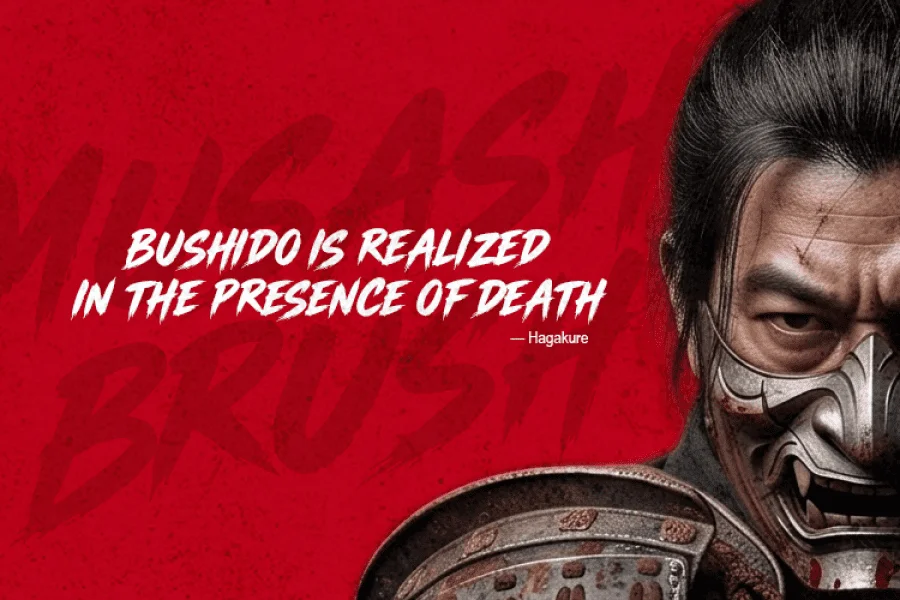 Musashi Brush Font preview 4