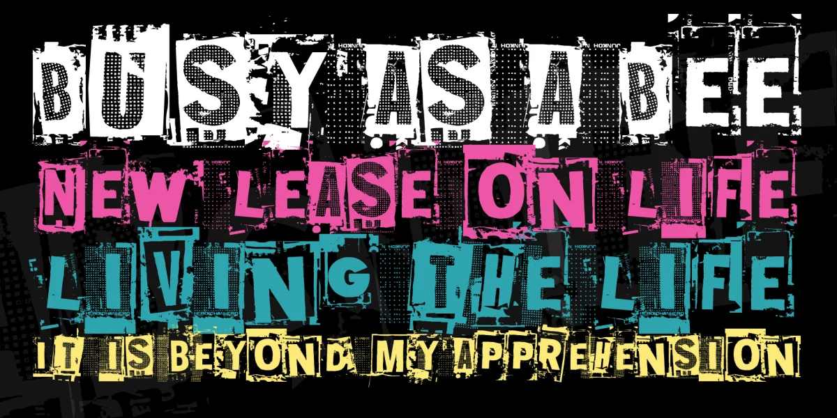 Mustasurma Font preview 6