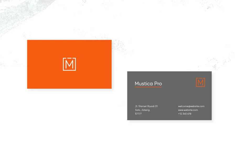 Mustica Pro Font preview 8