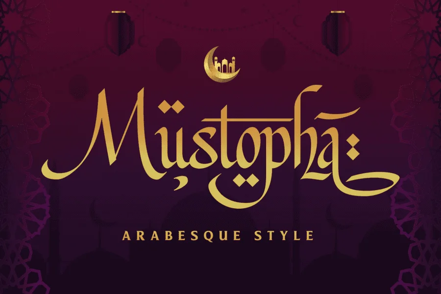 Mustopha Font