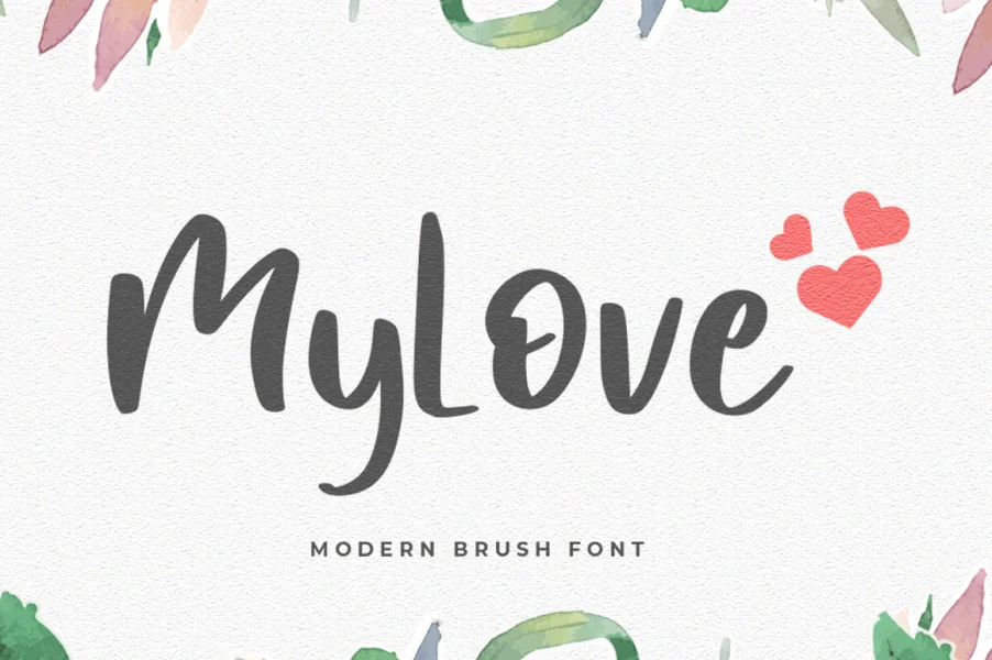MyLove Font