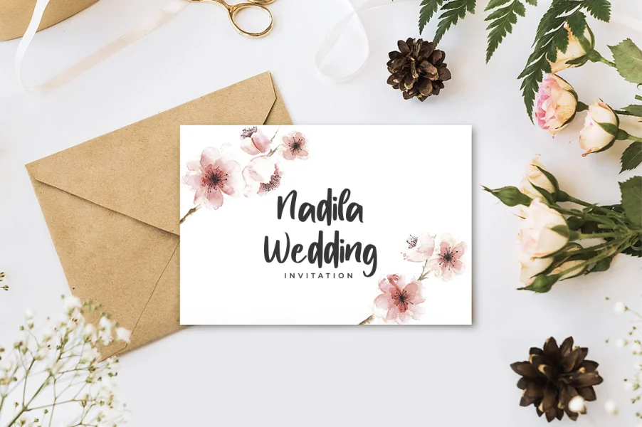 MyLove Font preview 3