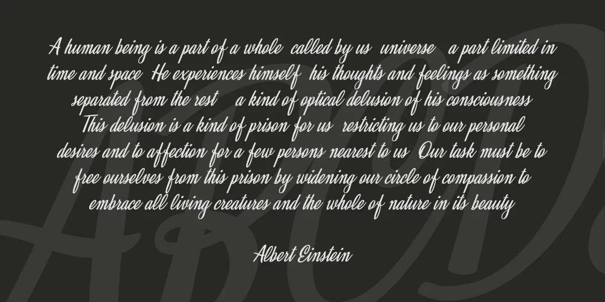 Mystical Eyes Personal Use Font preview 4