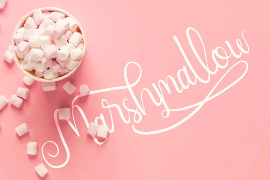 Nairi Amber Demo Font Family preview 2