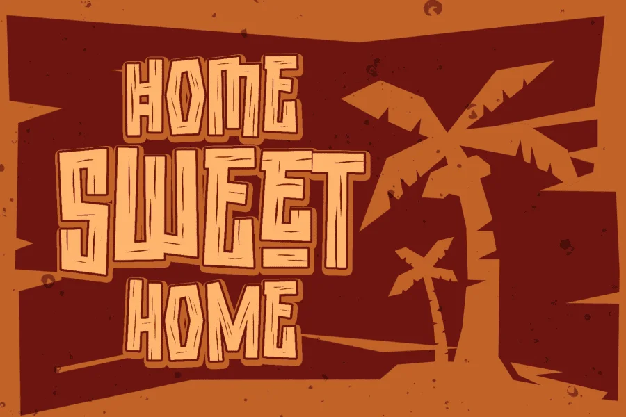 Naluka Font preview 5