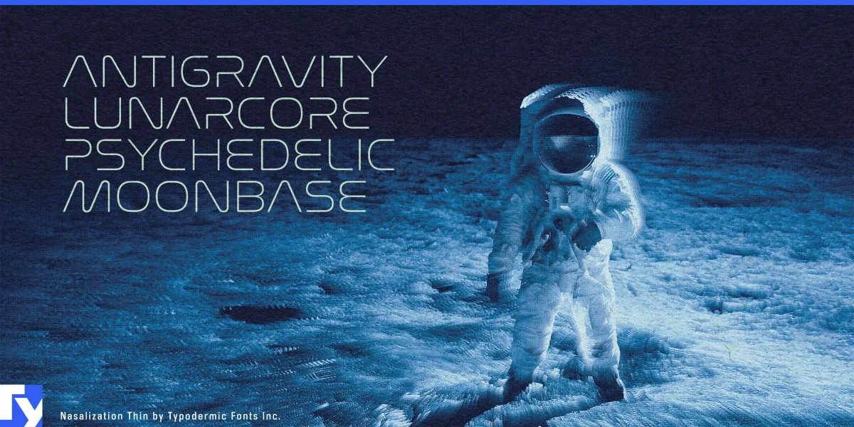 Nasalization Font preview 3