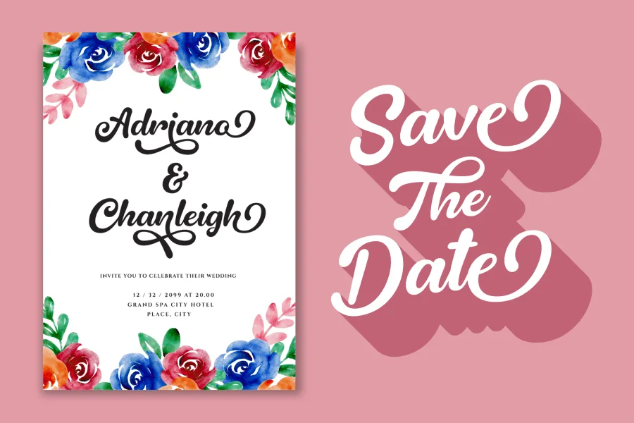 Natalie Caydence Font preview 3
