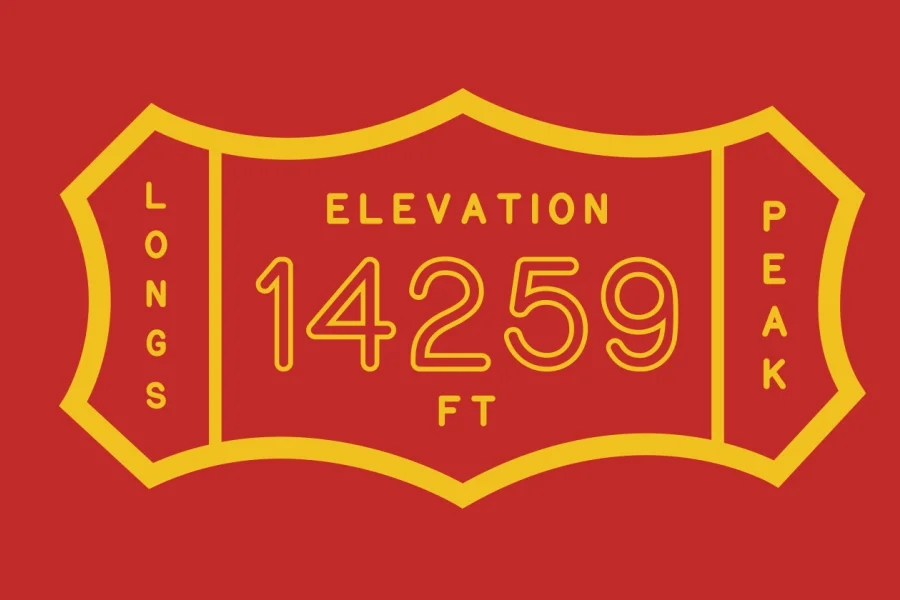 National Park Font Family preview 10
