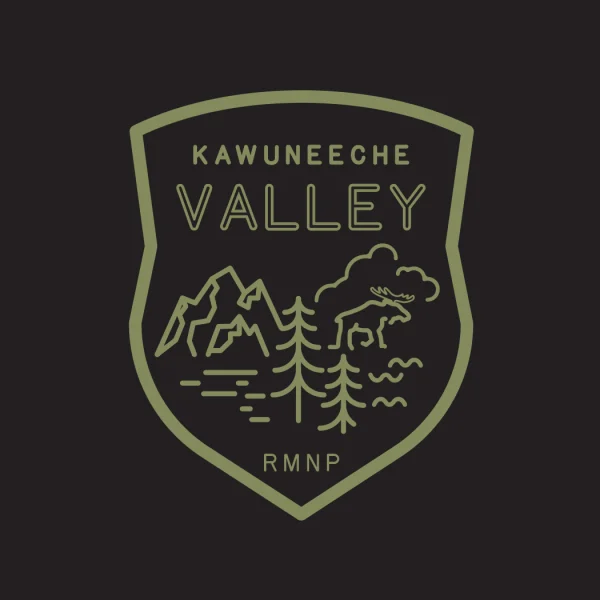 National Park Font Family preview 12