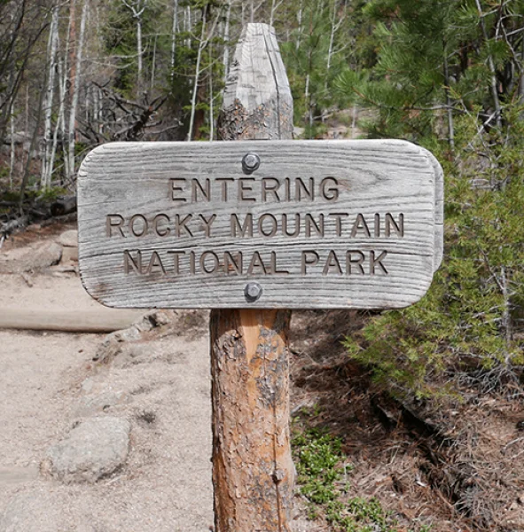 National Park Font Family preview 6