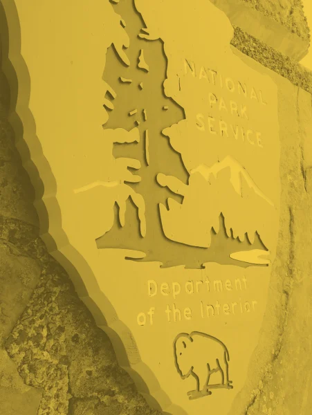 National Park Font Family preview 7