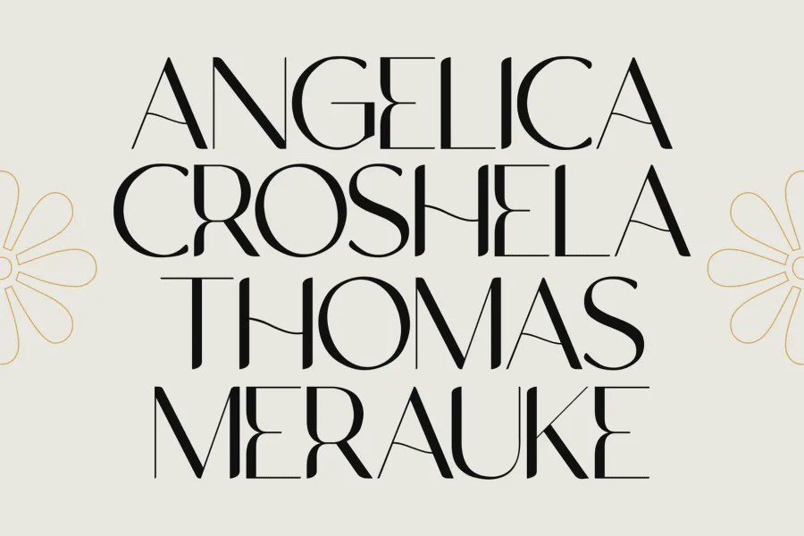 NCL Gasdrifo Font preview 3
