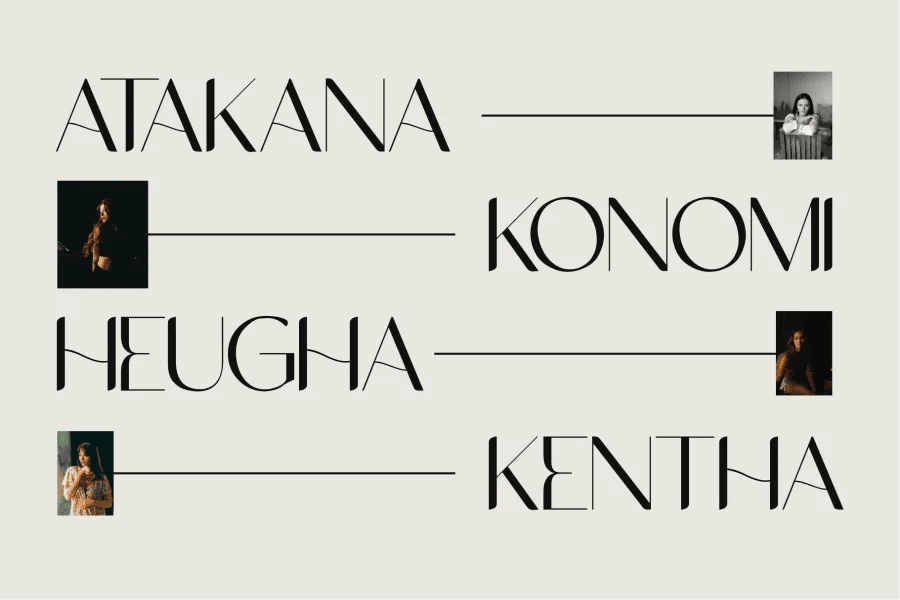 NCL Gasdrifo Font preview 4
