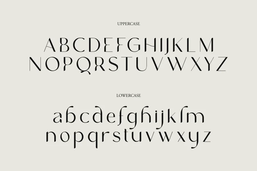 NCL Gasdrifo Font preview 9