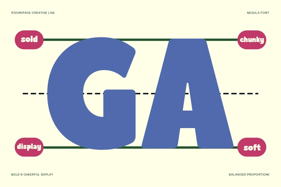 Negula-Demo Font preview 8