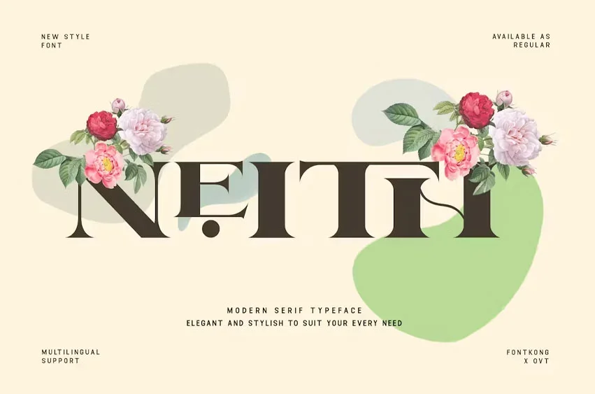 Neith Font