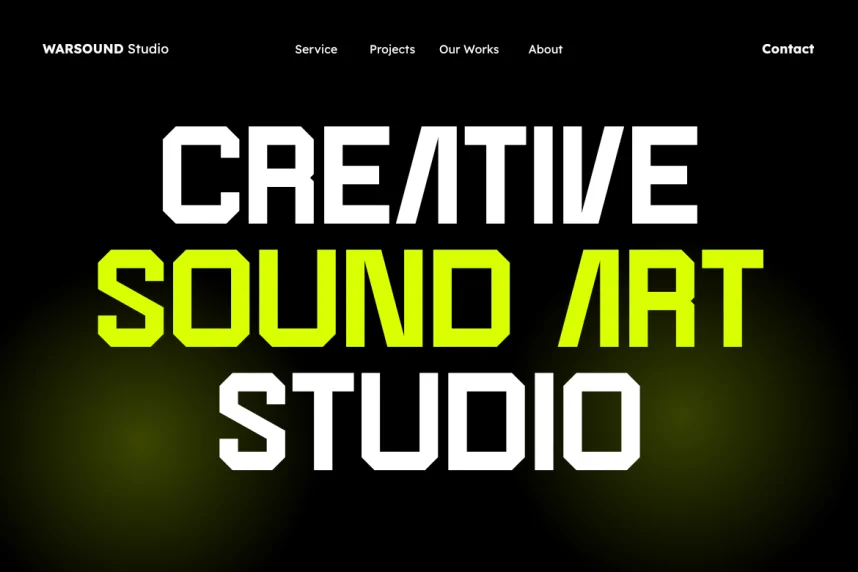 Neomax Font preview 5