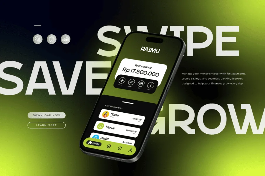 Nett Ranego Trial Font preview 4