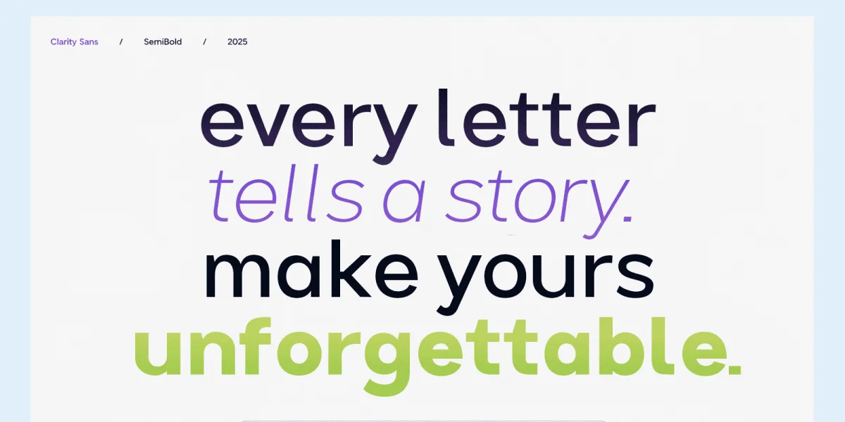 Neu Prompter Font Family preview 2