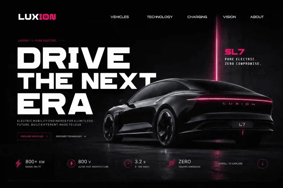 Neutora Demo Font preview 10