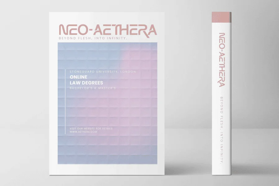 Nevera Font preview 4