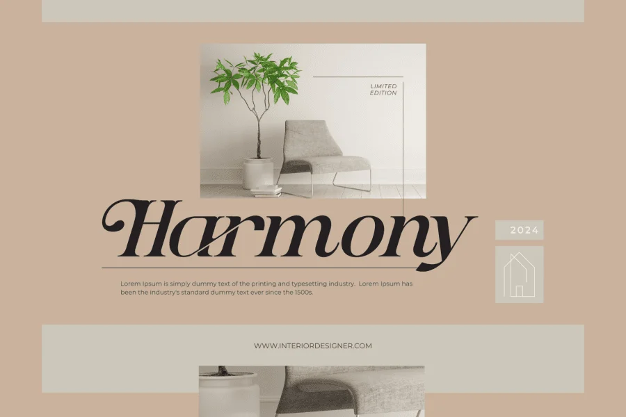 Ngetic Modern Font Family preview 3