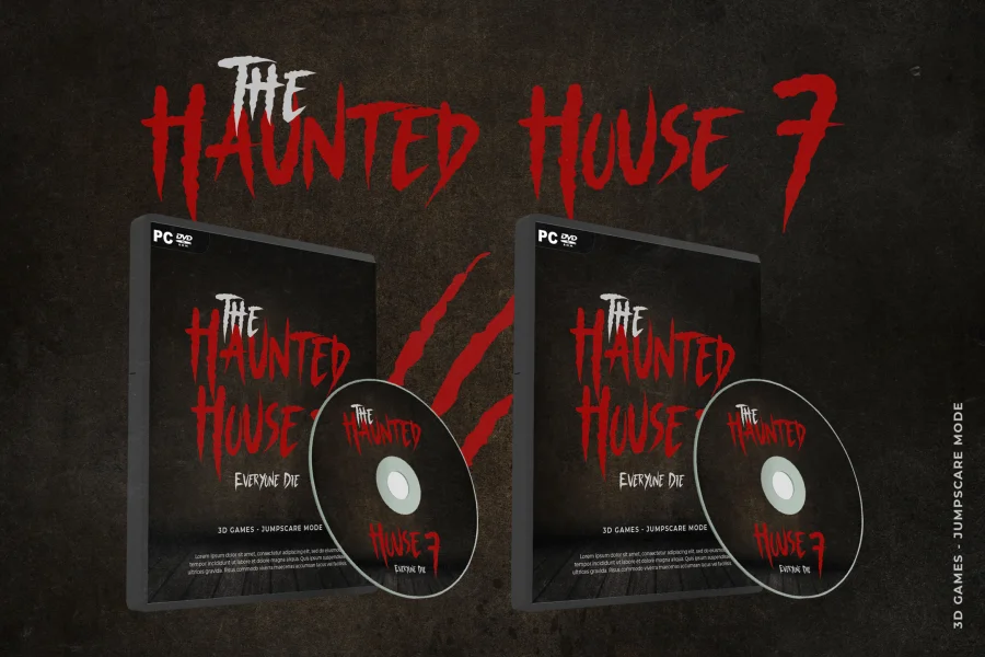Nightscary Free Trial Font preview 7
