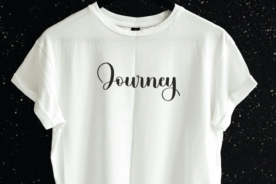 Nighty Perfect Font preview 6