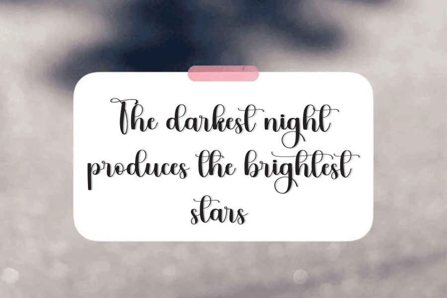 Nighty Perfect Font preview 7