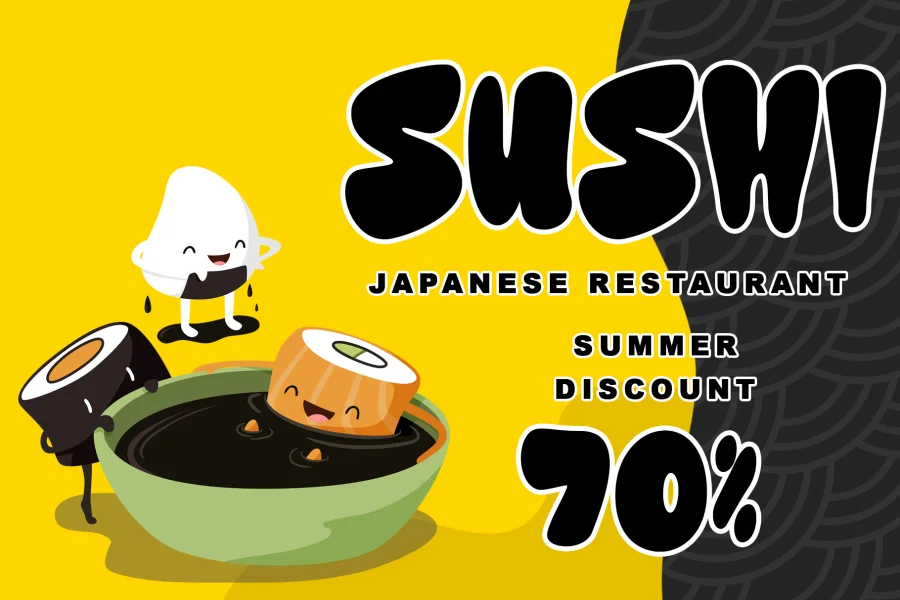 Nijikon japan - Personal use Font preview 2