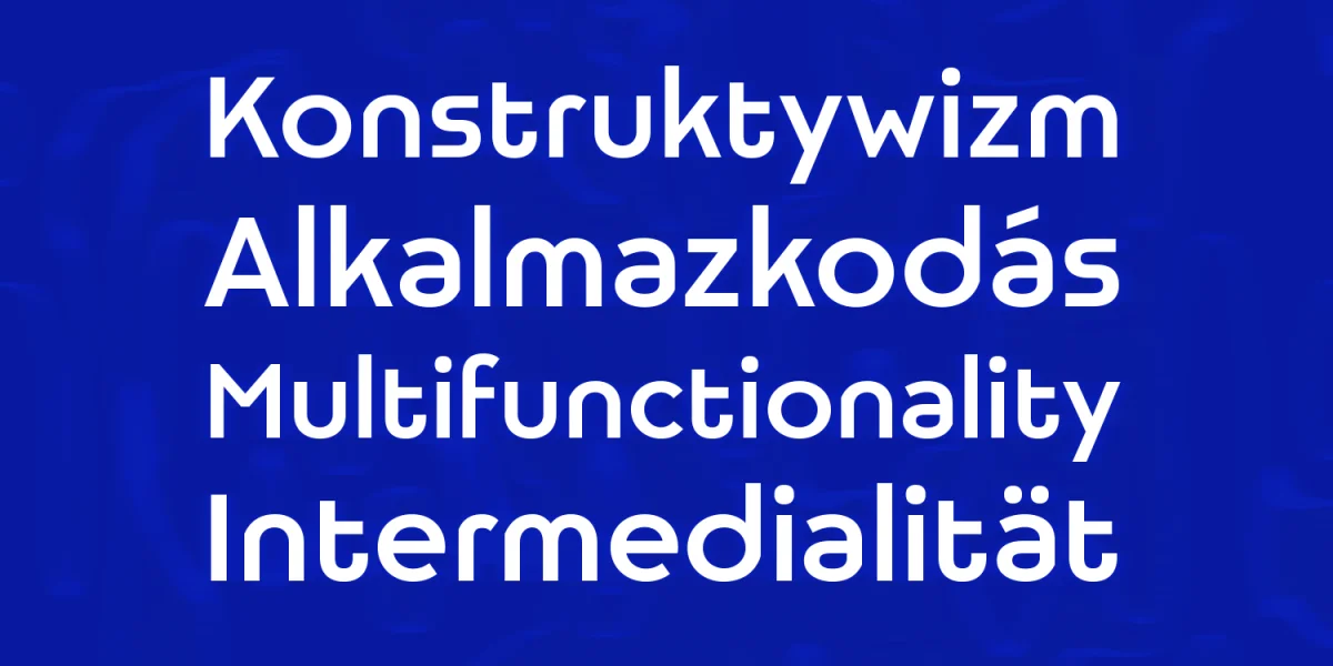 Nineteenth Font preview 5