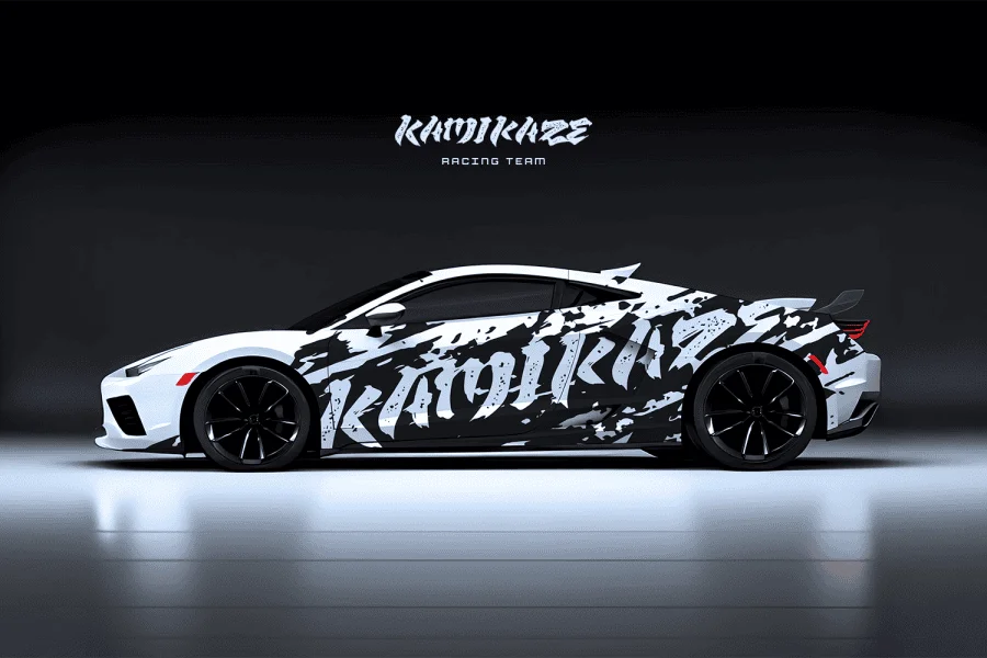 Ninja Kage Demo Font Family preview 9
