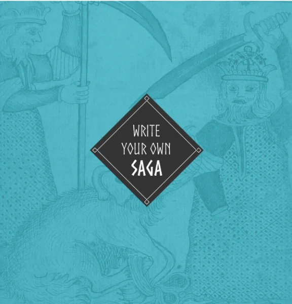 Norse Font Family preview 5