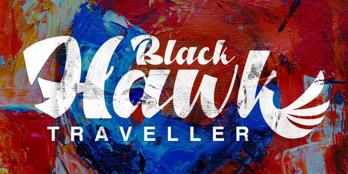 North Blue Font Family preview 3