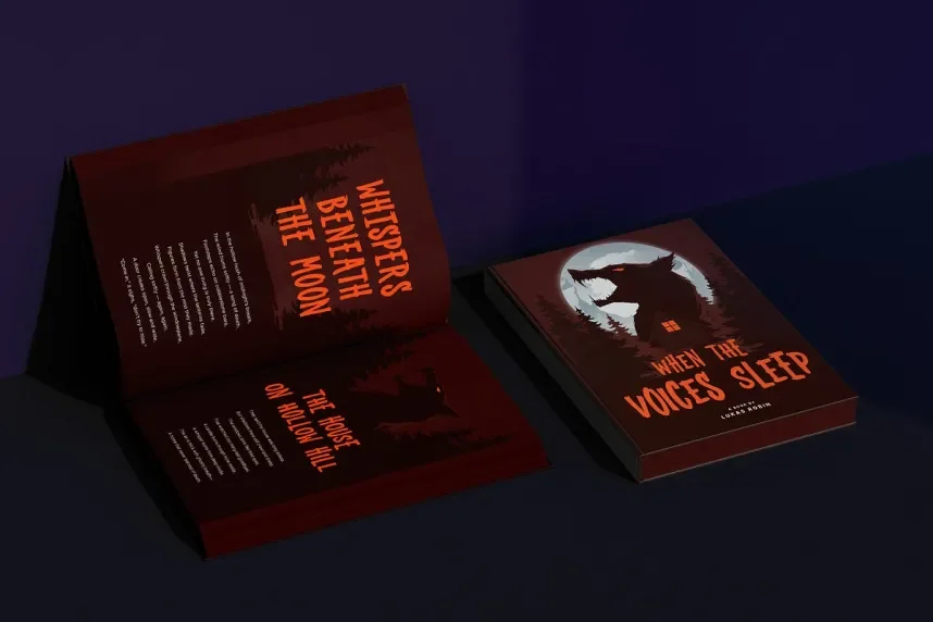 Nortline Scratch Font preview 6