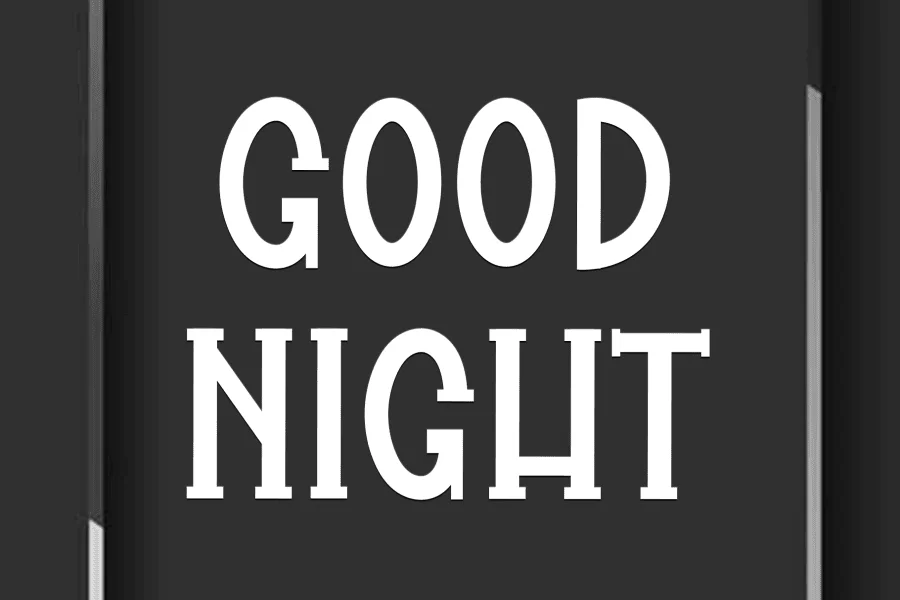 Note Bold Font preview 2
