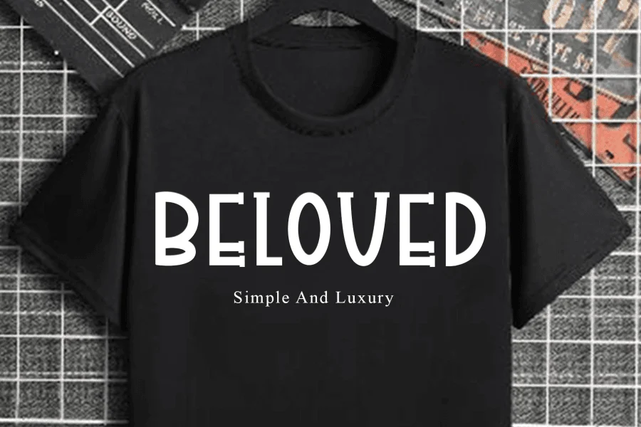 Note Bold Font preview 3