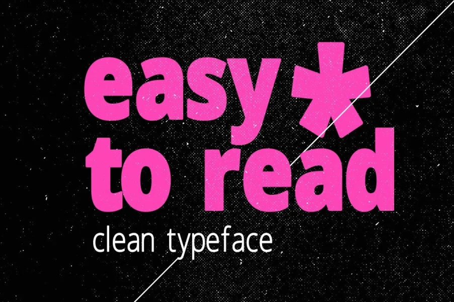 Novus Font Family preview 5