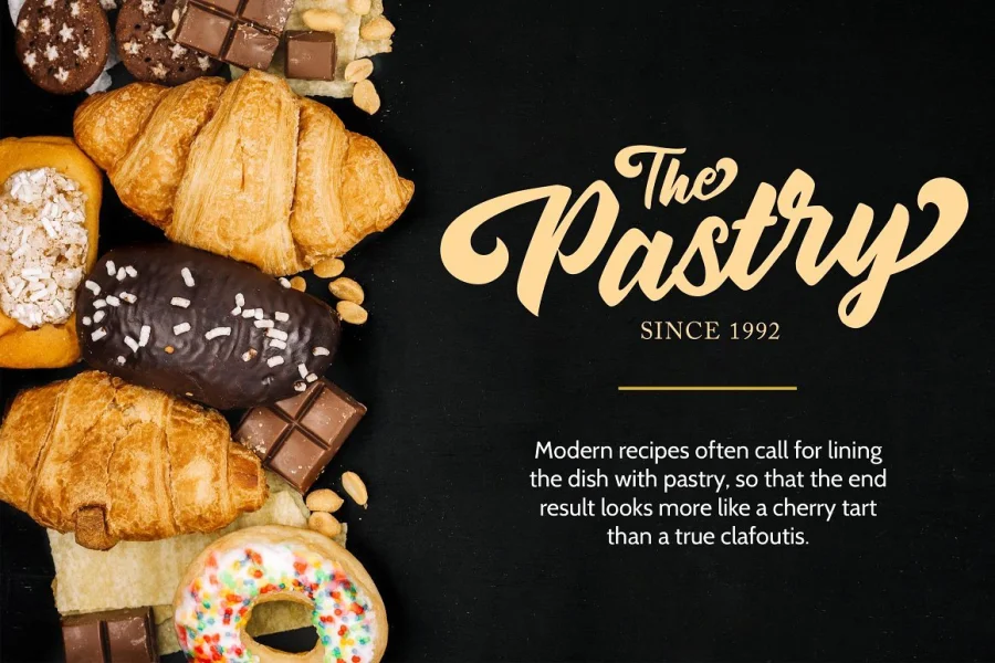 Oatlander Font preview 2